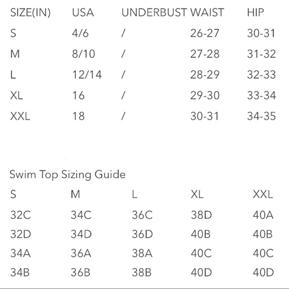 ✦NWT Stripe One-piece Swimsuit✦ - Picture 4 of 4